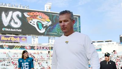 Ex-Jaguars Head Coach Urban Meyer Named Worst Coaching Hire in NFL History