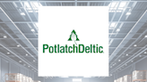 Seaport Res Ptn Weighs in on PotlatchDeltic Co.’s Q1 2024 Earnings (NASDAQ:PCH)