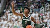 Michigan State basketball freshman Jeremy Fears shot in leg in hometown, has surgery