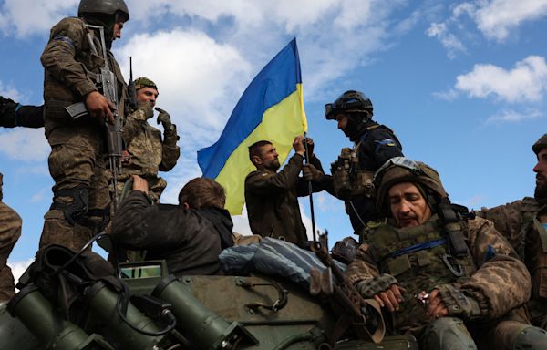 Russia rapidly approaching grim losses milestone: Kyiv