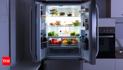 Best 3 Star Refrigerators In India: Mid-Range Options To Keep A Decent Check On Your Electricity Bills - Times of India