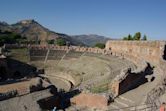 History of Taormina