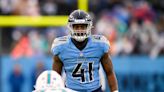 Titans’ Zach Cunningham talks 2021, how he can improve in 2022