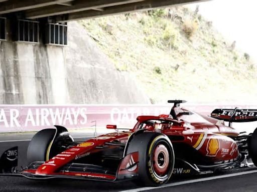 La FIA investigó el Ferrari de Charles Leclerc tras el GP de Japón: este es el resultado de las pruebas