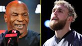 Mike Tyson yet to train and Jake Paul angry with rival's actions after delay