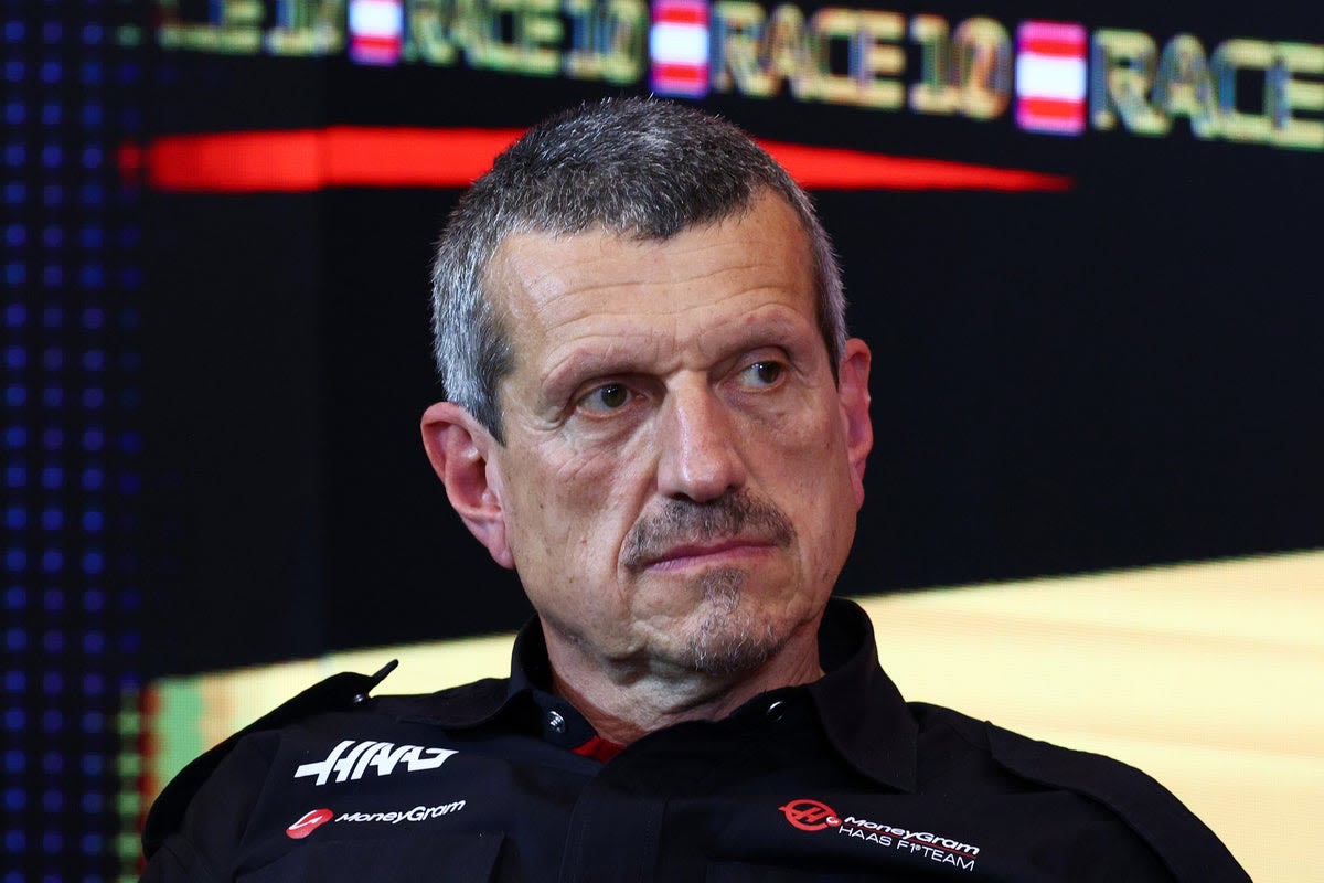 Haas F1 team sues Guenther Steiner – days after he takes his own legal action