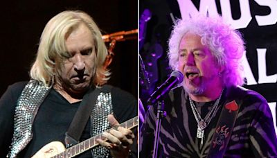 Joe Walsh Joined by Toto for 8th Annual VetsAid Benefit