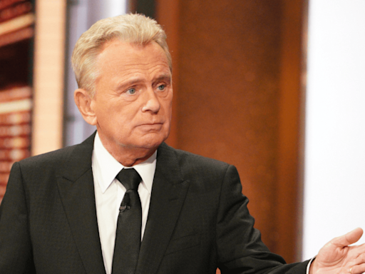 'Wheel of Fortune' Contestant's Guess Leaves Pat Sajak Flustered as He Scrambles to Answer
