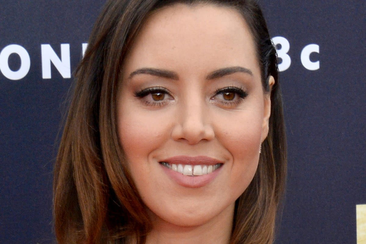 Aubrey Plaza turns 40: a look back