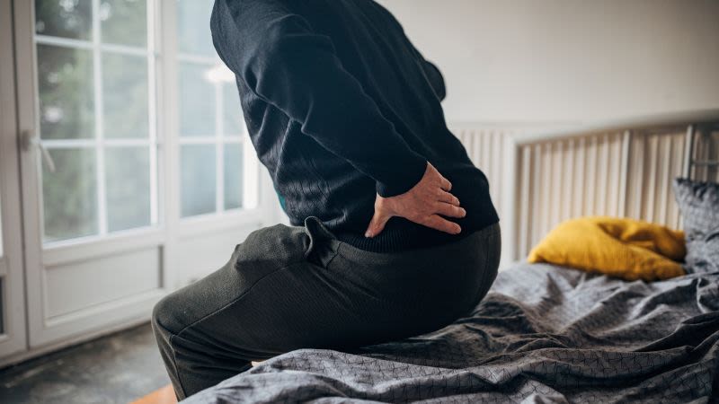 Prevent low back pain with this simple lifestyle change | CNN