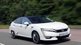 Honda Clarity FCV