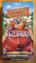 Ollie Hopnoodle's Haven of Bliss (1988) - Posters — The Movie Database ...