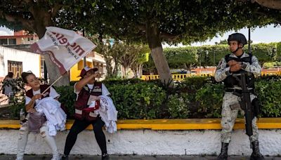 Todo lo que hay que saber detrás de la ola de asesinatos a candidatos electorales en México