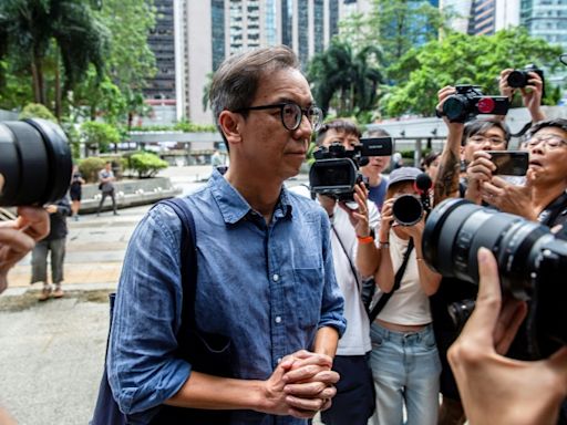 Hong Kong outlet Stand News editor jailed for sedition