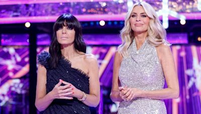 Strictly Come Dancing presenter Tess Daly 'fears next series could be last'