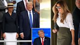 The mystery of missing Melania during Donald's campaign