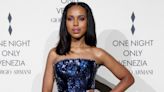 Kerry Washington’s Thom Browne Surreal Prints Get Elevated With Brogues