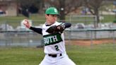 South Hagerstown senior Jeremiah Boxall is cool under pressure in baseball and band