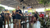 Arizona coaches connect with Phoenix-area fans as `Wildcat Welcome Tour' begins