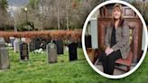 Anger at state of town's cemetery amid claims graves are blocked by overgrown plants