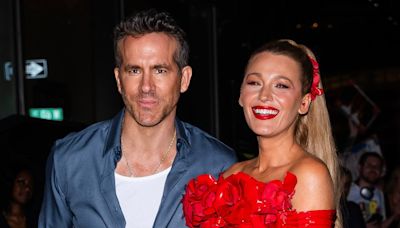 Blake Lively & Ryan Reynolds' kids' roles in Deadpool & Wolverine you may have missed — including baby Olin