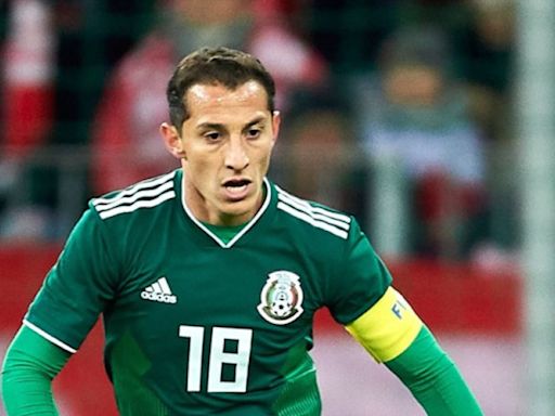 Andrés Guardado aprueba la llegada de Javier Aguirre y Rafa Márquez al Tri