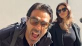 "Marriage Is Just A Piece Of Paper": Arjun Rampal On His Relationship Status With Girlfriend Gabriella Demetriades