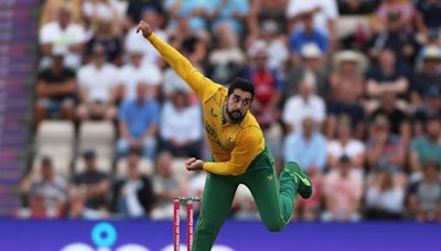 Shamsi opts out of CSA central contract to pursue T20 franchise cricket