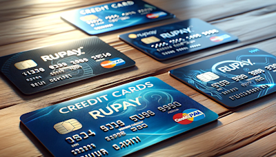 RuPay credit card transactions on UPI surging, says fintech Kiwi - ET BFSI