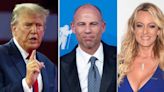 Donald Trump Praises Stormy Daniels’ Convicted Felon Ex-Lawyer Michael Avenatti For Slamming Gag Order in Hush Money Case