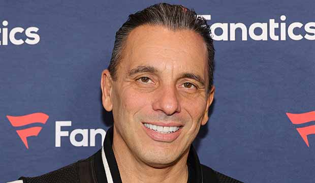 Sebastian Maniscalco (‘Bookie’) on the moments when the stand-up comedian ‘was crying laughing’ [Exclusive Video Interview]