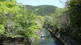 Sacred Sites and Sun-Dappled Canals: Kyoto from the Water