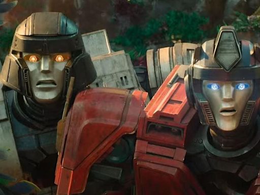 Transformers Uno: ¿Vale la pena ver la película de Optimus Prime y Megatron?