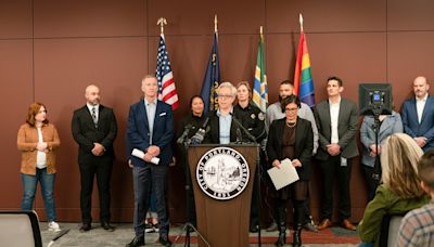 The 90-day downtown Portland fentanyl emergency ends; Gov. Kotek, local leaders announce next steps