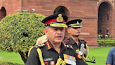 Indian Army on path of transformation, aspires to be Atmanirbhar: Gen Upendra Dwivedi - The Shillong Times