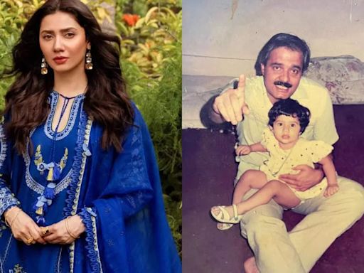 Mahira Khan's uncle passes away; actress pens a heartfelt tribute | - Times of India