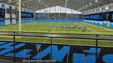 Panthers still plan to host training camp in uptown as plans for new facility progress