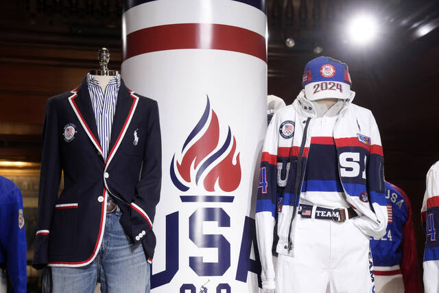 The best and worst uniforms spotted at the 2024 Paris Olympics opening ceremony