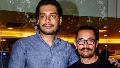 Aamir Khan on son Junaid Khan's debut in Netflix and YRF's 'Maharaj': 'Jackie Shroff asked me to help Tiger but my son...'