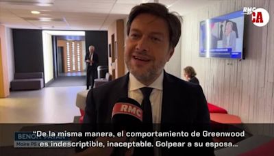 El alcalde de Marsella quiere evitar el fichaje de Greenwood: "No quiero que mi club se llene de vergüenza" - MarcaTV