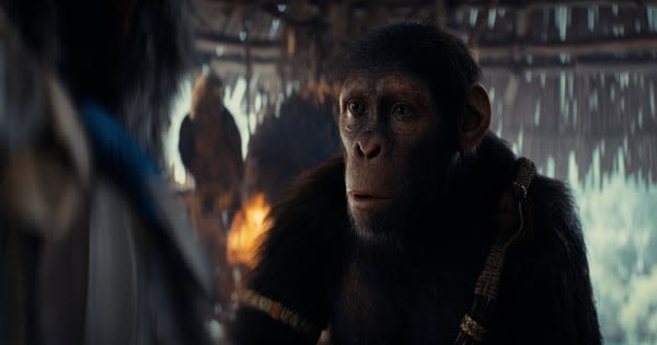 'Kingdom of the Planet of the Apes' Is Available Now on Digital