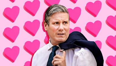 Forget Dishy Rishi — Keir Starmer is the Downing Street Daddy