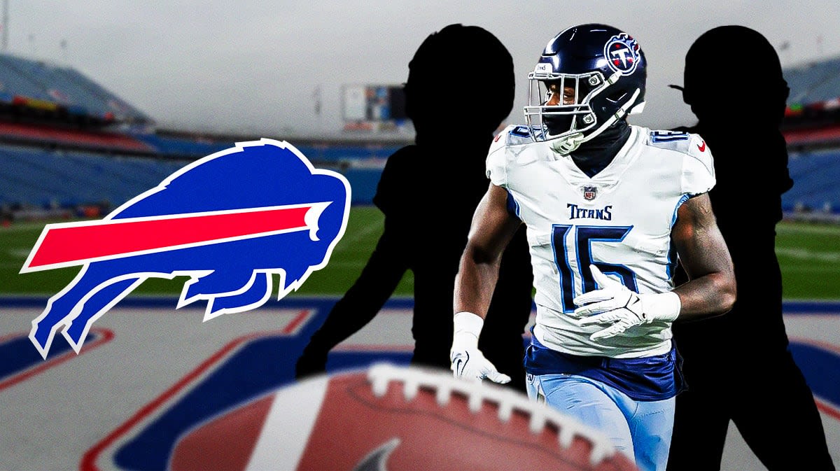 Bills' X best trade targets to round out 2024 roster