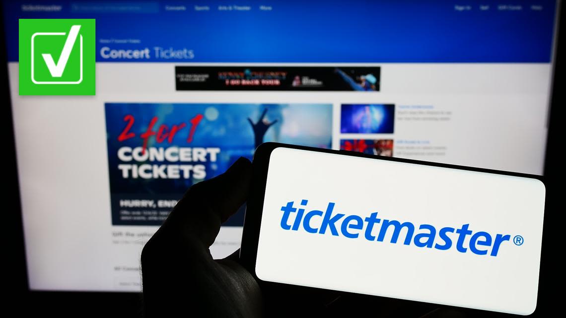 Yes, the Ticketmaster data breach email is real