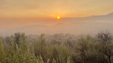 Highway 1 closed from Spences Bridge to Ashcroft due to wildfire