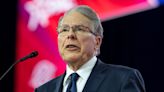 Longtime NRA Chief Resigns Ahead of Corruption Trial