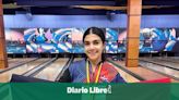 Vivian Luna logra bronce en inicio del XII Iberoamericano de Boliche