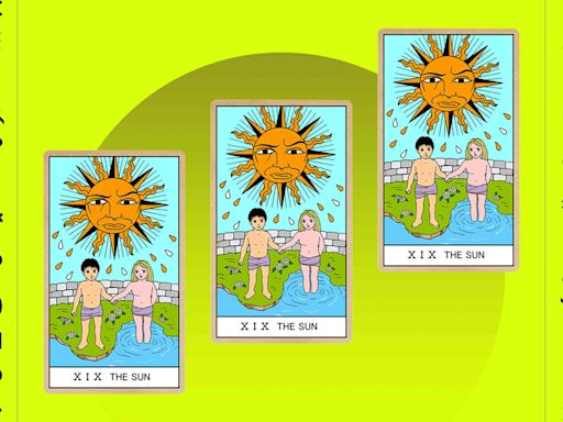 What Is the Sun Tarot Card? All About the Enlightening Card and What It Means For You, According to An Expert