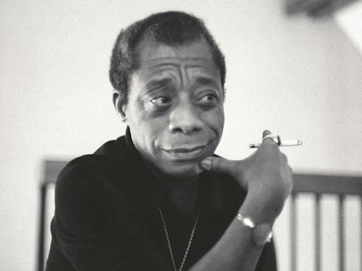 James Baldwin, a literary icon in Harlem, would've turned 100 this year. This new exhibit celebrates his legacy.