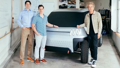 Tiny Telo truck taking on giants like Tesla with big ambitions